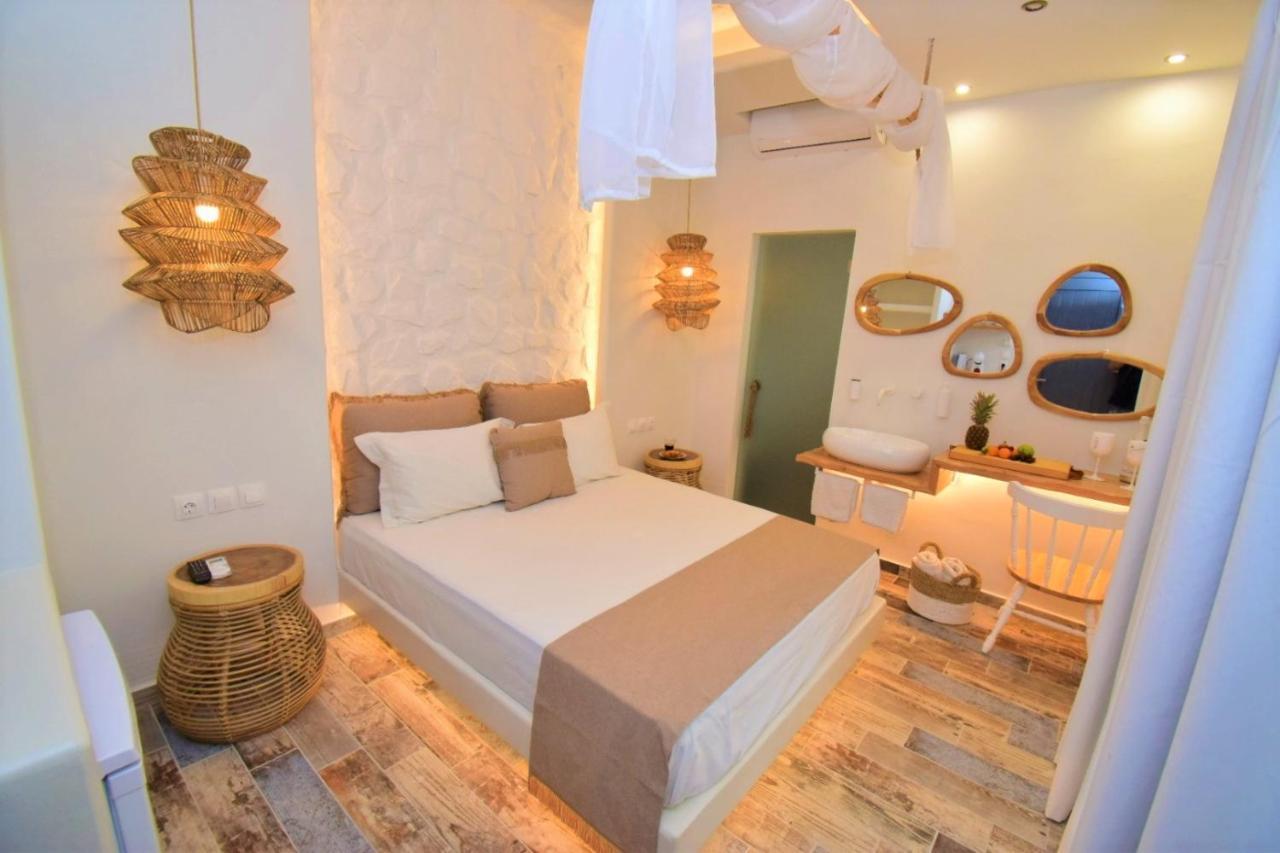 Naxos Petite Studios Agios Prokopios  Bagian luar foto
