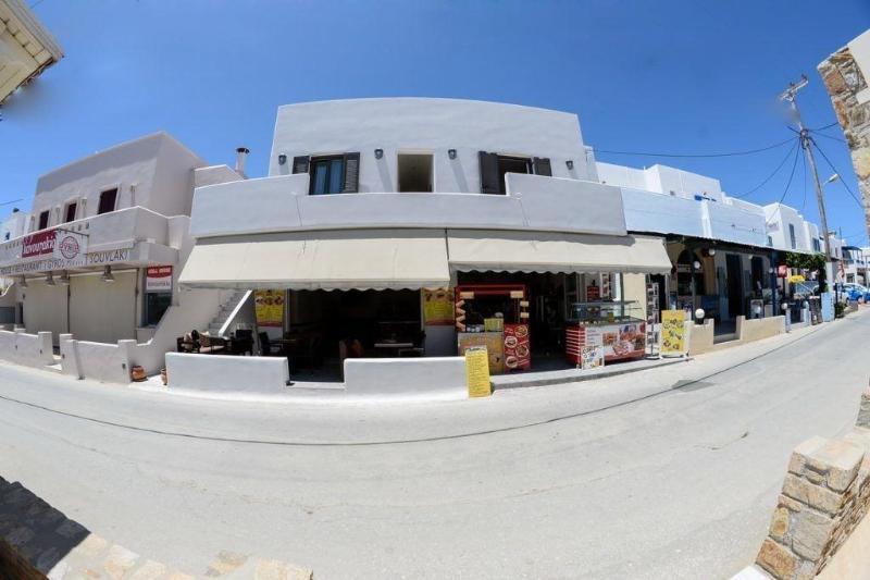 Naxos Petite Studios Agios Prokopios  Bagian luar foto