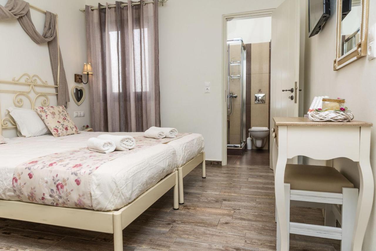 Naxos Petite Studios Agios Prokopios  Bagian luar foto