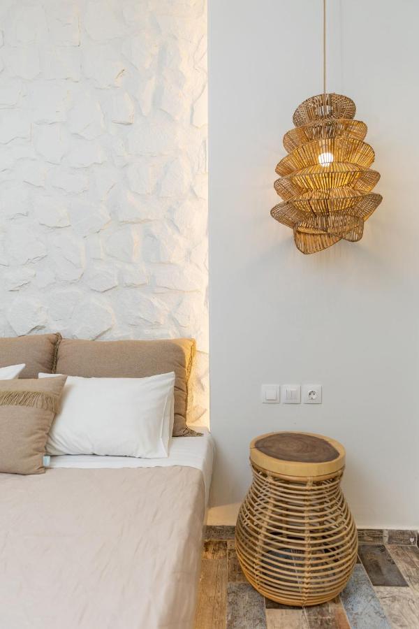 Naxos Petite Studios Agios Prokopios  Bagian luar foto