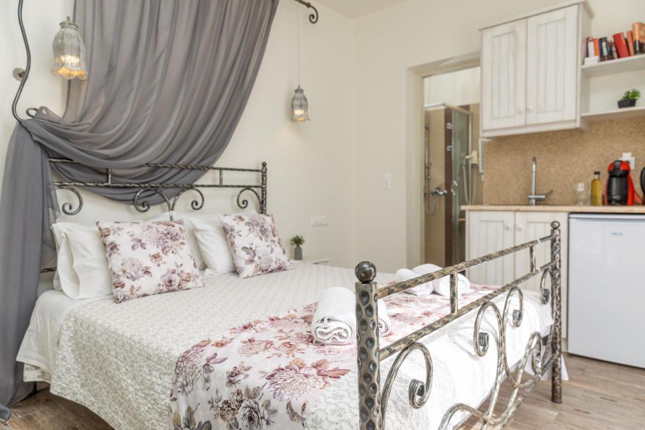 Naxos Petite Studios Agios Prokopios  Bagian luar foto