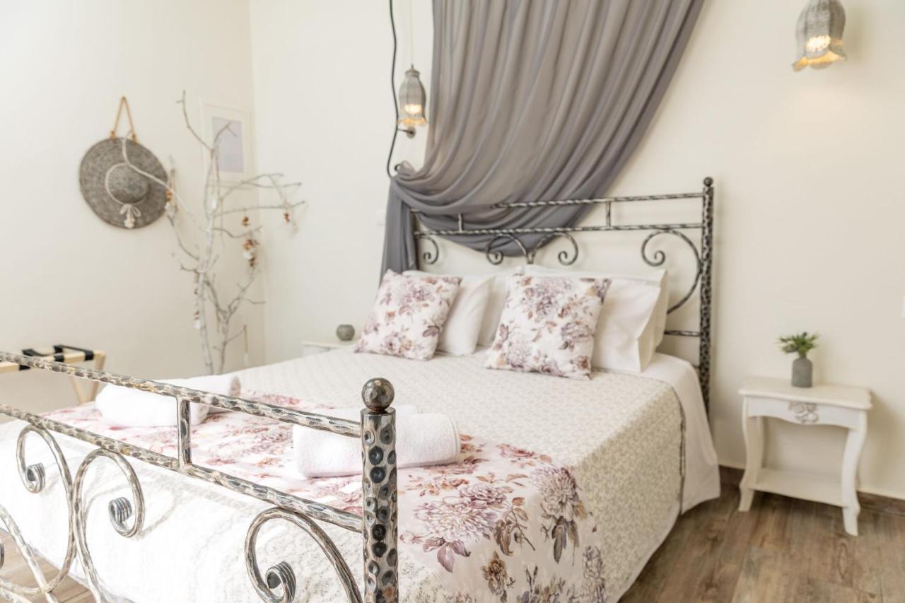 Naxos Petite Studios Agios Prokopios  Bagian luar foto