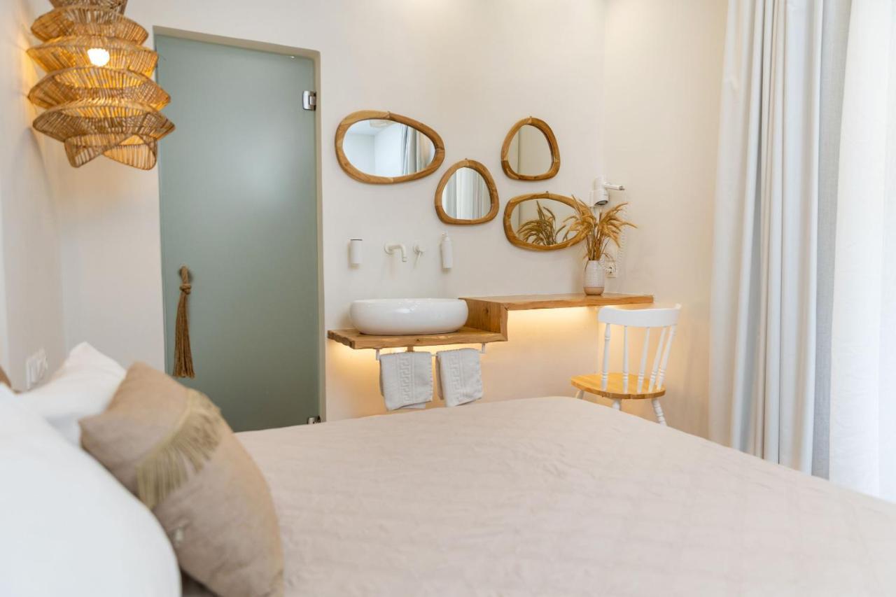 Naxos Petite Studios Agios Prokopios  Bagian luar foto