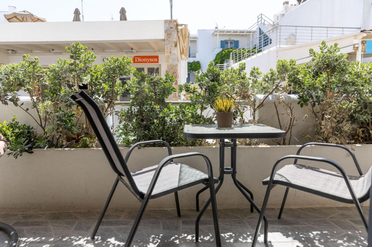 Naxos Petite Studios Agios Prokopios  Bagian luar foto
