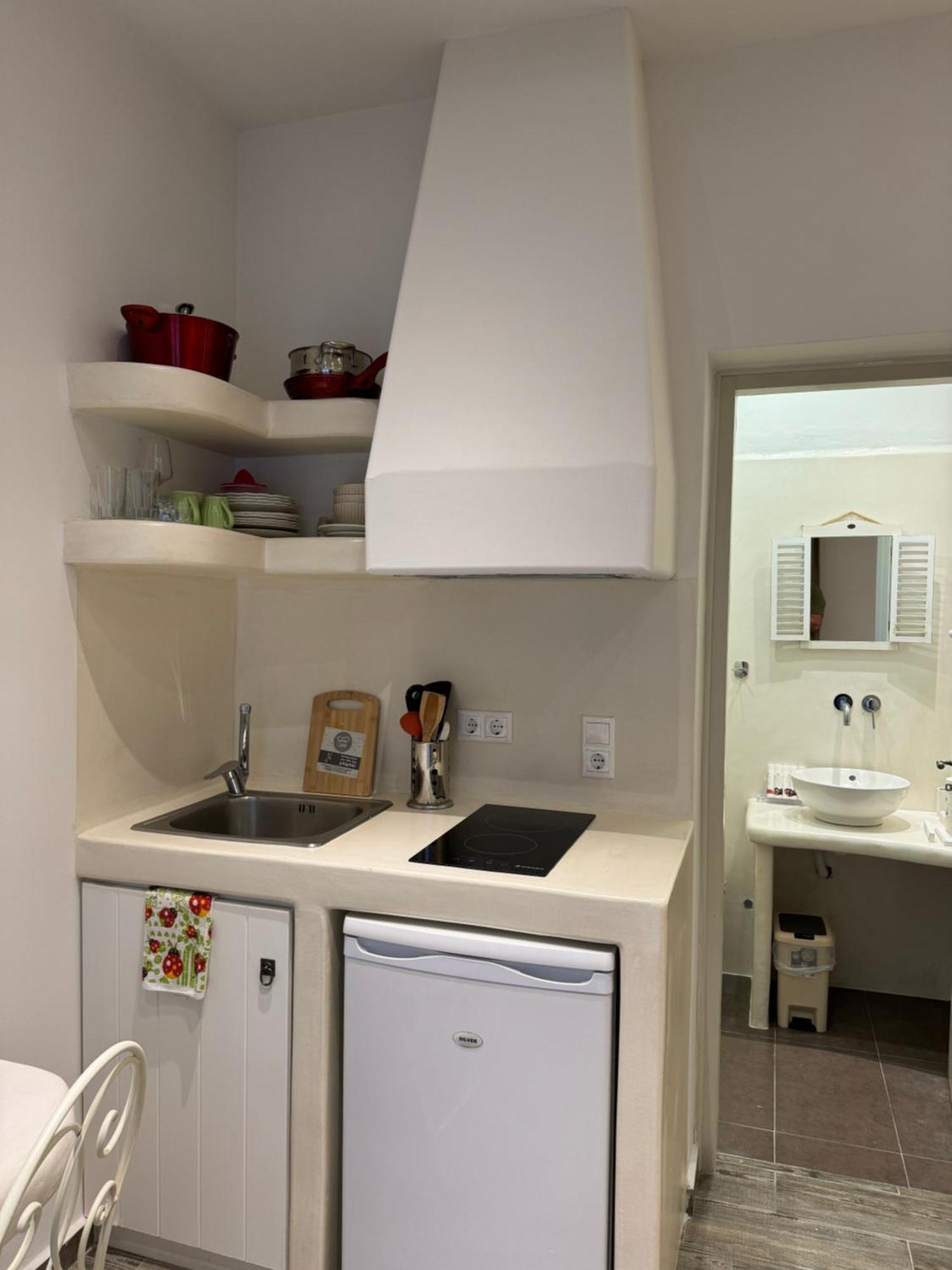 Naxos Petite Studios Agios Prokopios  Bagian luar foto