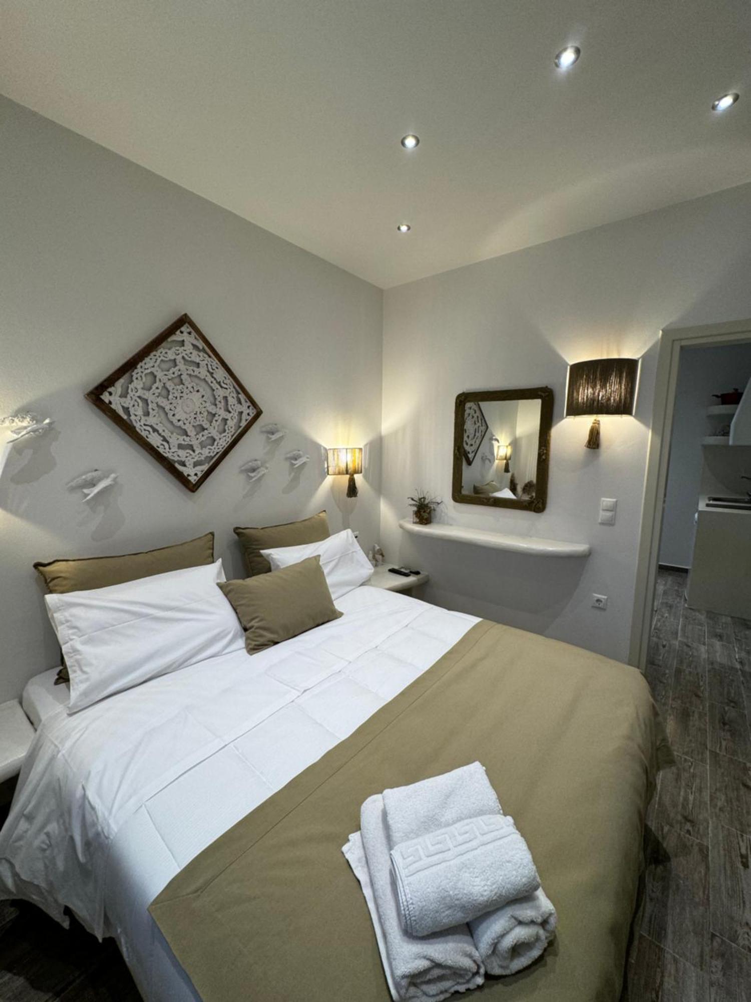 Naxos Petite Studios Agios Prokopios  Bagian luar foto