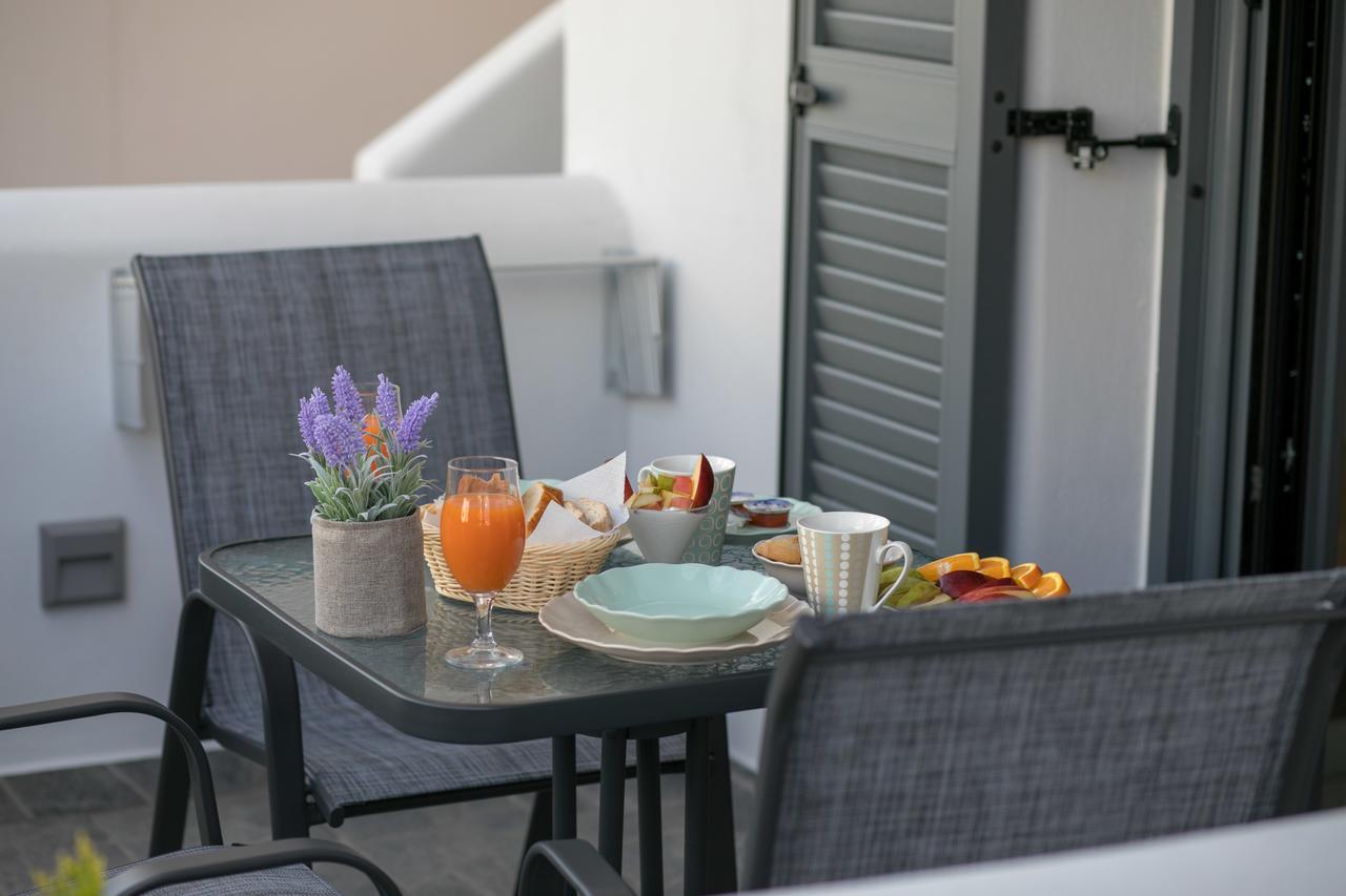 Naxos Petite Studios Agios Prokopios  Bagian luar foto